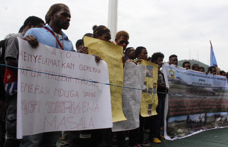 Pemprov Diminta Turun Tangan Atasi Perang Saudara di Nduga